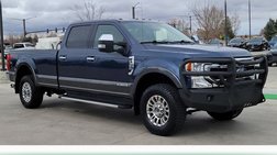2020 Ford Super Duty F-350 Limited