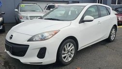 2013 Mazda MAZDA3 i Touring