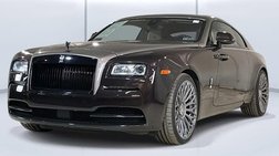 2014 Rolls-Royce Wraith Base