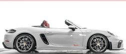 2021 Porsche 718 Boxster Spyder