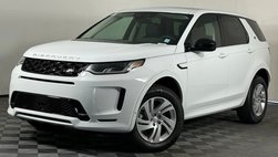 2025 Land Rover Discovery Sport P250 S
