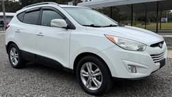2013 Hyundai Tucson GLS