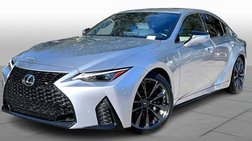 2024 Lexus IS 300 F SPORT