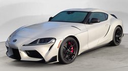 2026 Toyota GR Supra 3.0 Premium