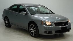 2009 Mitsubishi Galant ES