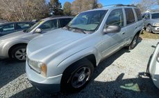 2007 Chevrolet TrailBlazer LS