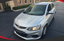2017 Chevrolet Sonic LS Auto