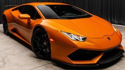 2015 Lamborghini Huracan LP 610-4