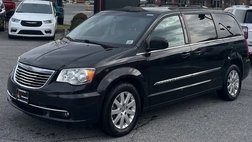 2014 Chrysler Town and Country Touring