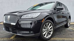 2022 Lincoln Corsair Standard