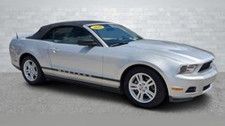 2010 Ford Mustang V6