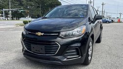 2018 Chevrolet Trax LS