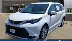 2025 Toyota Sienna XLE 7-Passenger