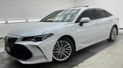 2019 Toyota Avalon Touring