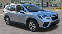 2020 Subaru Forester Premium