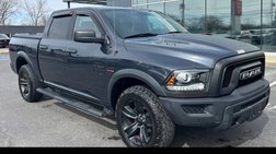 2021 Ram Ram Pickup 1500 Classic Warlock