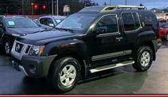 2013 Nissan Xterra S