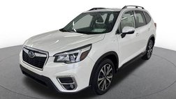 2019 Subaru Forester Limited
