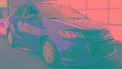 2019 Chevrolet Sonic LT Auto