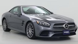 2019 Mercedes-Benz SL-Class SL 450
