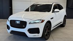 2019 Jaguar F-PACE S