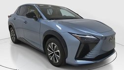 2023 Lexus RZ 450e Luxury