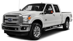 2015 Ford Super Duty F-250 Lariat