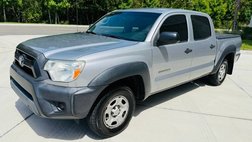 2015 Toyota Tacoma Base