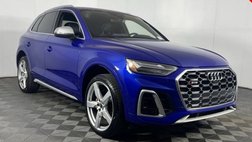 2022 Audi SQ5 3.0T quattro Premium Plus