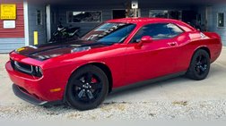 2013 Dodge Challenger SXT