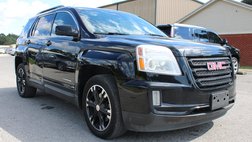 2017 GMC Terrain SLT