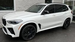 2021 BMW X5 M Base