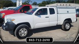 2017 Toyota Tacoma SR