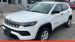 2022 Jeep Compass Sport
