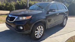 2011 Kia Sorento LX