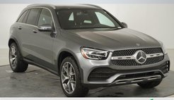 2021 Mercedes-Benz GLC-Class GLC 300 4MATIC