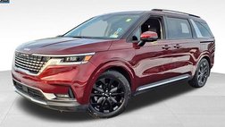 2024 Kia Carnival SX