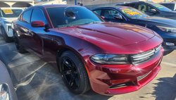 2017 Dodge Charger SE