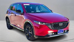2023 Mazda CX-5 2.5 Turbo