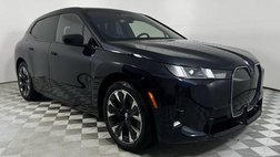 2026 BMW iX xDrive45