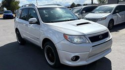 2013 Subaru Forester 2.5XT Touring