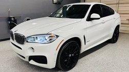 2018 BMW X6 xDrive50i