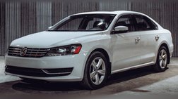 2013 Volkswagen Passat TDI SE