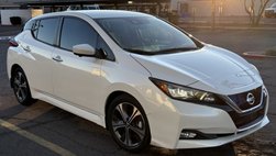 2020 Nissan LEAF SV