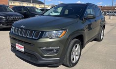 2019 Jeep Compass Altitude