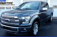 2016 Ford F-150 Platinum