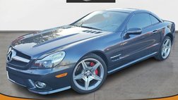 2011 Mercedes-Benz SL-Class SL 550