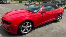 2011 Chevrolet Camaro LT