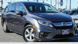 2020 Honda Odyssey EX-L