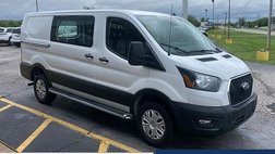 2023 Ford Transit 250
